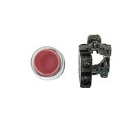Pulsante di comando 22 mm rosso con Harmony XB4 XB4BP42