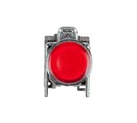 Pulsante di comando 22 mm rosso con Harmony XB4 XB4BW34M5
