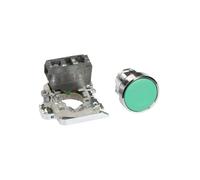 Pulsante di comando 22 mm verde con Harmony XB4 XB4BA31