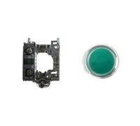 Pulsante di comando 22 mm verde con Harmony XB4 XB4BP31