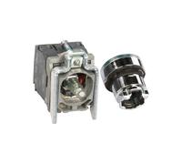 Pulsante di comando 22 mm verde con Harmony XB4 XB4BW33B5