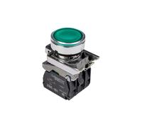 Pulsante di comando 22 mm verde con Harmony XB4 XB4BW33M5