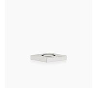 Pulsante di comando Dornbracht Air Switch, rosetta angolare, 10714970-06, col...