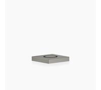Pulsante di comando Dornbracht Air Switch, rosetta angolare, 10714970-99, col...