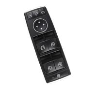 Pulsante Di Comando Elettrico Sinistro Per Alzacristalli Elettrici 1003589-00-B 1003749-00-B Per Tesla Per Model S X 2012-2020 Interruttore Controllo Finestrino(Switch)