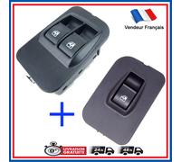 Pulsante di Comando Leva Vetro Placchetta Anteriore Sinistro Destra per Fiorino