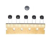 Pulsante di commutazione 5x Tact Switch Push Button DSG1079 compatible with Pioneer Compact Disc Player DJ Mixer