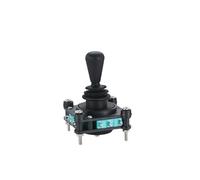 Pulsante di commutazione CV4-YQ-04R2G Joystick Switch - Interruttore A Levetta Universale Ad Azione Momentanea 2/4 Direzioni(CV4-YQ-04R2G)
