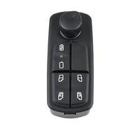 Pulsante di commutazione del finestrino elettrico lato conducente, 1 pezzo, A0025452013 A0025455113 A0045455913(A0025455113)