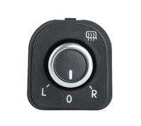 Pulsante di commutazione Interruttore Comando Specchietto Retrovisore Auto Per VW Per Golf MK6 Per Passat B6 Per Rabbit Per Tiguan CC 5ND959565A 5ND959565B(5ND959565B)