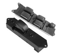 Pulsante di commutazione Interruttore Principale Comando Alzacristalli Elettrico Lato Conducente Per Mitsubishi Per Lancer Per Pajero MR194826 MR194829