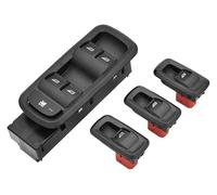 Pulsante di commutazione Per Fiesta Per Ecosport 2012 2013 2014 2015 Elettrico Commutatore Finestrino Master Passenger Lifter Pulsante Controllo Bilanciere(IMPOSTATO)