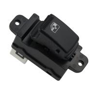 Pulsante di commutazione per finestrino elettrico passeggero 93580-4F000 935804F000 1 pezzo