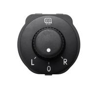 Pulsante di commutazione Per VW Per Polo 2010 2011 2012 2013 2014 2015 2016 2017 2018 2019 Interruttore Specchietto Retrovisore(Without Folding)
