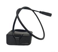 Pulsante di commutazione progettato per Bafang DPC245 e DPC244 Display Progetti di ricambio adatto solo per modelli indicati