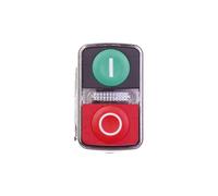 Pulsante di controllo 22mm doppio Harmony XB4 XB4BW73731B5
