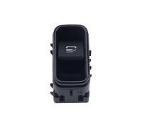 Pulsante di Controllo alzacristalli elettrici Lato Guida per Auto per Mercedes-Benz Classe A Sprinter 3.5T Van W907 2019-2021 (Nero A9079058902)