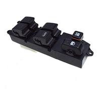 Pulsante di Controllo alzacristallo Elettrico per Auto Lato Destro Lato conducente RHD per Toyota Yaris per Echo Hilux Land Cruiser 90 Camry 8482060080 Interruttore alzacristallo Auto