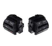 Pulsante Di Controllo Audio Bluetooth Multifunzionale Per Volante