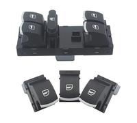 Pulsante Di Controllo Automatico Dei Finestrini Per Golf MK5 MK6 Per Tiguan Per Touran Per Passat. 5ND959857 5K4959857