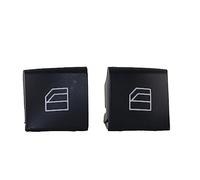 Pulsante di controllo del finestrino dell'auto Per Mercedes per Benz per Classe AB W245 W169 2X Pulsante di riparazione per dell'interruttore del finestrino per dell'auto Cappuccio del conducente per