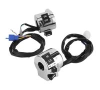 Pulsante Di Controllo Del Manubrio 25 Mm Pulsante Di Controllo Universale Interr
