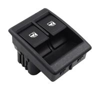 Pulsante di controllo del sollevatore dell'interruttore alzacristalli elettrico per auto per 12B357.3769