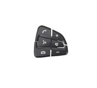 Pulsante di controllo del volante Compatibile Con Benz Per SLK Class Per W172 2016 2017 2018 2019 OEM 1669052800 Pulsanti Sul Volante Auto Coperchio Interruttore Controllo(Black,Right)