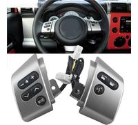 Pulsante di Controllo del Volume Audio del Volante per Toyota FJ dal 2006 al 2022 84250-35070