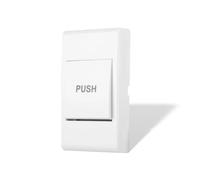 Pulsante di Controllo dell'accesso alla Porta, Pulsante di Rilascio dell'uscita della Porta con Design a Bottoni Grandi, Home Switch Parte del Controllo di Accesso