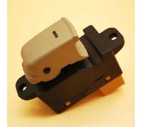 Pulsante Di Controllo Dell'interruttore Alzacristalli Elettrico Nero/beige Per Hyundai Per Sonata 2011-2012-2013-2014-2015(Style2)