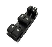 Pulsante di Controllo dell'interruttore alzacristallo Elettrico Anteriore Sinistro Lato Guida 83071 AL05A 83071AL05A Parti di Ricambio