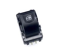 Pulsante di Controllo dell'interruttore del finestrino, Lato passeggero, Interruttore di Controllo dell'alzacristalli Elettrico per Dacia, Logan, Duster, Box, Captur 254218614R 25417475R