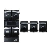 Pulsante di Controllo dell'interruttore del finestrino Principale dell'auto,per Audi A3 8P A6 S6 RS6 C6 Q7 2004-2011 4F0959851H 4F0959855B