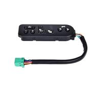 Pulsante di Controllo dell'interruttore del Riscaldamento Elettrico del Sedile 15116862 per Tahoe Avalanche 2003-2006