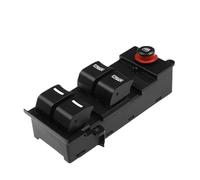 Pulsante di controllo dell'interruttore principale dell'alzacristalli elettrico lato conducente due AUTO compatibile per Acura 3.7 2007-2012 OEM 35750-STX-A01ZA, 35750STXA01ZA