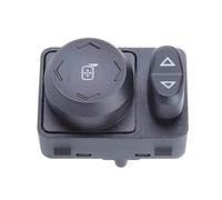 Pulsante di controllo dello specchietto laterale per Chevrolet Traverse 2009-2017 Interruttore di controllo dello specchietto retrovisore per auto 15808774