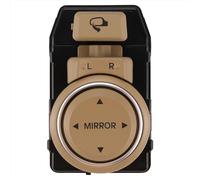 Pulsante di Controllo dello specchietto Laterale per Hyundai Sonata YF I45 2011-2016 Interruttore di Regolazione dello specchietto retrovisore Pulsante dell'interruttore 935733S100