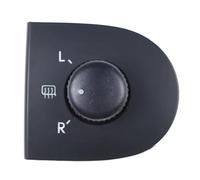 Pulsante di Controllo dello specchietto Laterale per VW per Lupo per Polo Interruttore di Controllo dello specchietto retrovisore Elettrico Manopola di Regolazione 6N1959565A