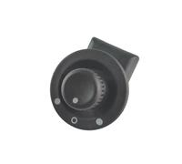 Pulsante di controllo dello specchietto retrovisor Per Renault Per Megane MK2 2002-2009 OE: 8200214919 Interruttore specchietto retrovisore esterno elettrico Pulsante pomello