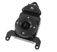 Pulsante di controllo dello specchietto retrovisore laterale dell'auto, per Hyundai, per Santa Fe 2006 2007 2008 2009 2010 Interruttore di controllo dello specchietto retrovisore dell'auto 93573-2B100