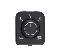 Pulsante di Controllo dello specchietto retrovisore Laterale dell'auto, per Seat, per Tarraco 2019-2025 Manopola dell'interruttore di Regolazione dello 5TD959565 3G0959565C