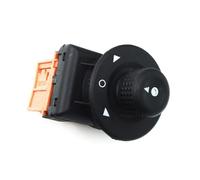 Pulsante di Controllo dello specchietto retrovisore Laterale per Peugeot Partner 1007 Interruttore di Controllo dello specchietto retrovisore Elettrico Manopola 185526