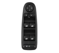 Pulsante di controllo dello specchio 6554YH 6554.YH Interruttore principale del regolatore elettrico del finestrino 1 pezzo