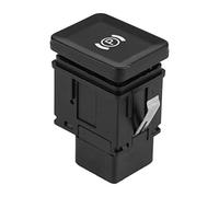 Pulsante di Controllo Freno a Mano, Interruttore elettronico Freno, Contattore di Stazionamento Freno a Mano, Ricambi Auto Contattori Pulsante per 3C0927225C Passat B6 CC 3C