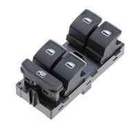 Pulsante di controllo interruttore alzacristallo elettrico per Volkswagen Golf per Passat B8