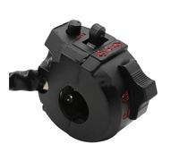Pulsante di Controllo Interruttore Manubrio Dual Sport Interruttore Sinistro Luce Indicatore Di Direzione Clacson Accessori Di Ricambio Moto Per XL XR 250 400 650