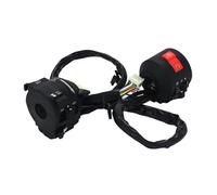 Pulsante di Controllo Interruttore Manubrio Interruttore Di Comando Avviamento E Illuminazione Manubrio Destro Per Motocicletta Per CA250 CB400(1 Pair)