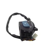 Pulsante di Controllo Interruttore Manubrio Interruttore Di Controllo Degli Indicatori Di Direzione Del Motociclo Interruttore Del Clacson Per Moto Accessori Elettrici Per CB400 1992-1998(2)