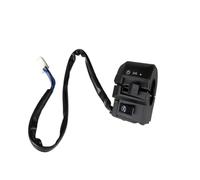 Pulsante di Controllo Interruttore Manubrio Interruttore Freno Leva Frizione Moto Sinistra E Destra Per Parti Impugnatura Manubrio Per 125cc YBR125(Right)